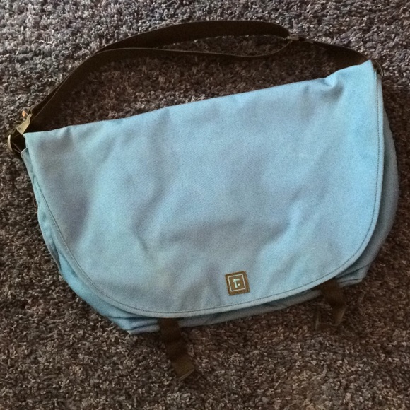 Rickshaw Bagworks Other - Rickshaw Bagworks "Zero" Messenger Bag